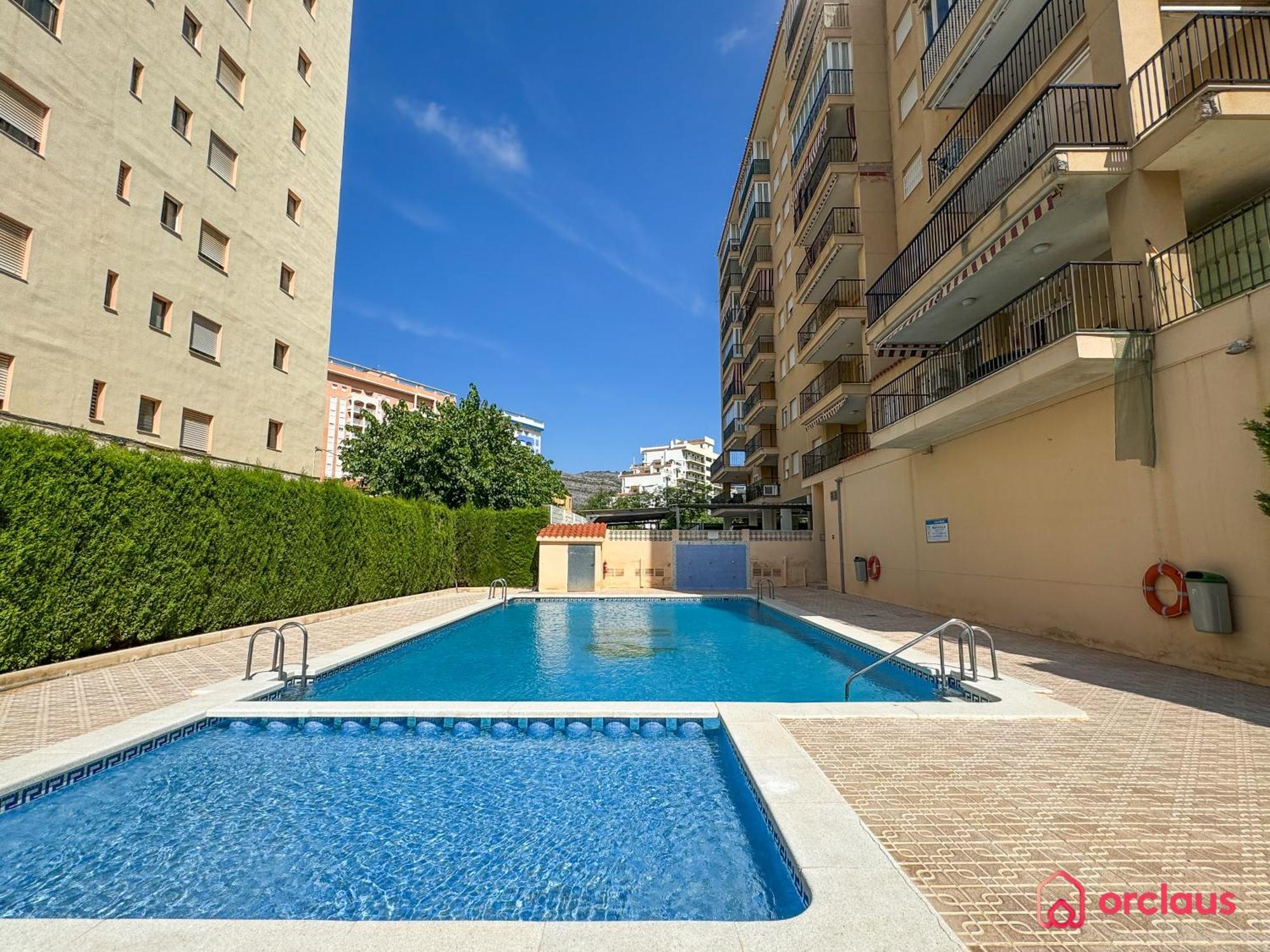 Cala Concha Apartment Oropesa del Mar Exterior photo