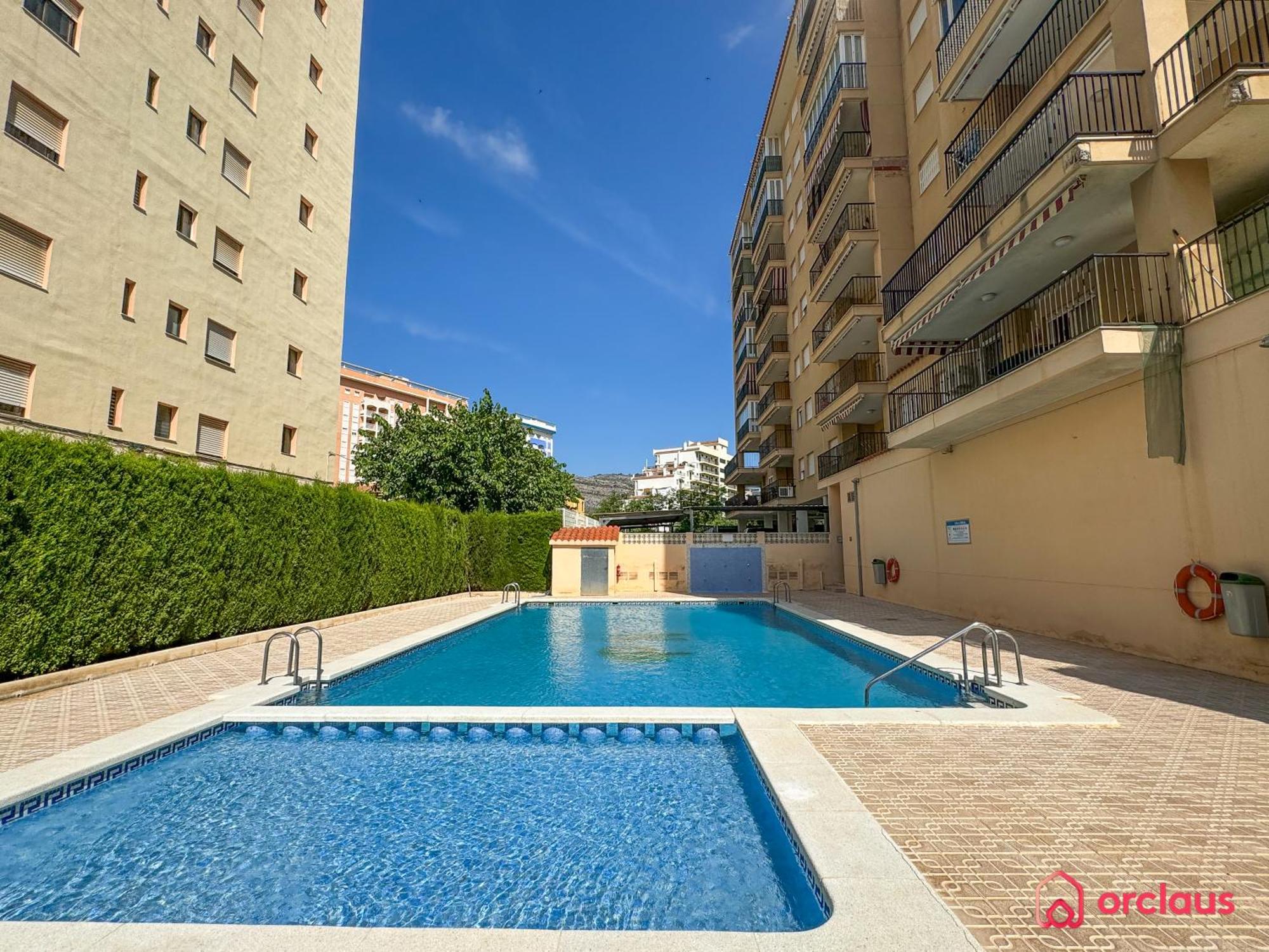 Cala Concha Apartment Oropesa del Mar Exterior photo